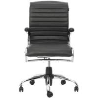 صندلی اداری چرمی راد سیستم مدل J350 Rad System J350 Leather Chair