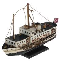 کشتی دکوری کد 8464 8464 Decorative Ship