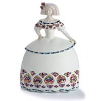 مجسمه نادال مدل Menina White Large Nadal Menina White Large 765026 Memory Collection Statue