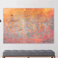 تابلو بوم خط روزتو طرح دلا 1 Rouzeto Dela 1 Canvas