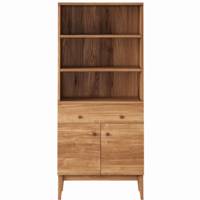 کتابخانه سرو چوب مدل Modern Style Sarv Wood Modern BookCase