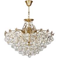 لوستر چشمه نور 10 شعله کد C2814/60A Cheshmeh Noor C2814/60A Ten Flame Chandelier