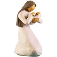 مجسمه امین کامپوزیت مدل تولد کد 27/4 - Amin Composite Nativity 27/4 Statue