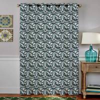 پرده مخمل رنس مدل C4-50088 ارتفاع 190 سانتی متر Rence C4-50088 Curtain 190 cm