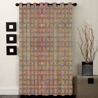 پرده مدل C1-50067 ارتفاع 290 سانتی متر C1-50067 Curtain 290 cm