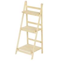 نردبان دکوری چوبی دی ان دی مدل آبشار DND Abshar Wooden Decorative Ladder