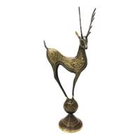 مجسمه جام هنر مدل آهو کد 5045