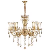 لوستر چشمه نور5 شعله کد C2768/5-A Cheshmeh Noor C2768/5-A Five Flames Chandelier