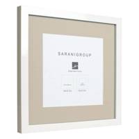 قاب عکس گروه سرانی مدل RMF-106WS سایز 12 × 12 سانتی متر - Sarani Group RMF-106WS Photo Frame 12 x 12 Cm