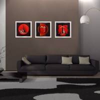 تابلو نگارین گالری کد P-30.30-06