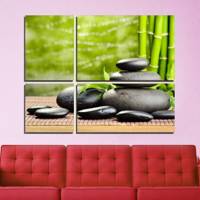 تابلو دیواری 4 تکه آریکان کد TA704 Arikan TA704 Tableau 4 Pcs