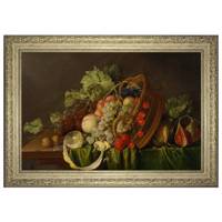 تابلو گالری هنری پیکاسو مدل میوه