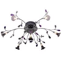 لوستر سقفی فانتزی چشمه نور کد 5053/7 Cheshmeh Noor 5053/7 Ceiling Chandelier