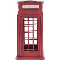 ماکت دکوری مدل Telephone Wicket Small Telephone Wicket Small Decorative Maquette