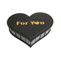 جعبه کادویی گالری هلیس مدل قلب