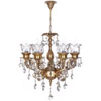 لوستر چشمه نور 5 شعله کد C2544 Cheshmeh Noor Five Flames C2544 Chandelier