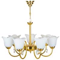 لوستر چشمه نور 7 شعله کد 856 Cheshmeh Noor 856 Seven Branches Chandelier