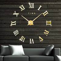 ساعت دیواری رویال ماروتی مدل NET-6007 سایز بزرگ Royal Marotti NET-6007 Clock Wall