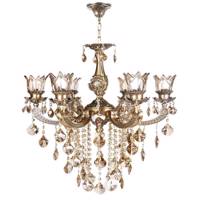 لوستر چشمه نور 6 شعله کد S3527/6A Cheshmeh Noor S3527/6A Six Flames Chandelier