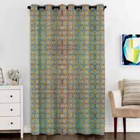 پرده مخمل رنس مدل C3-50067 ارتفاع 290 سانتی متر - Rence C3-50067 Curtain 290 cm