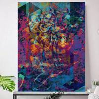 تابلو بوم خط روزتو طرح پاسرو Pasrou