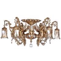 لوستر چشمه نور 12 شعله کد C2728 Cheshmeh Noor C2728 Twelve Flames Chandelier