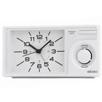 ساعت رومیزی سیکو مدل QHP004WL Seiko QHP004WL Desktop Clock