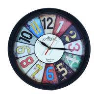 ساعت دیواری طرح ANTIQUE کد 10010078