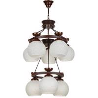 لوستر چشمه نور 8 شعله کد G560/5_3 - Cheshmeh Noor G560/5_3 Eight Flames Chandelier