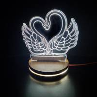 چراغ خواب رومیزی مدل B09