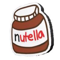 استیکر بانیبو مدل Nutella02