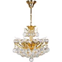 لوستر چشمه نور 7 شعله کد H6635/30G Cheshmeh Noor H6635/30G Seven Flames Chandelier