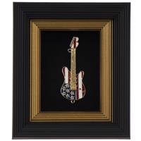 تابلوی تزیینی بنیکو مدل Guitar سایز بزرگ Benico Guitar Tableau Size l