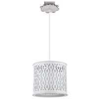 چراغ آویز چشمه نور تک شعله D3406/1H-WT - Cheshmeh Noor D3406/1H-WT One Flame Hanging Lamp