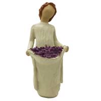 مجسمه کامپوزیت جام هنر مدل بهار