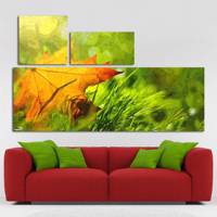 تابلو دیواری 3 تکه آریکان کد TA2705