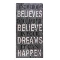 تابلو شاسی هوم استایل مدل 103 سایز 60x30 سانتی متر HomeStyle 103 Wood Chassis Size 60x30 Cm