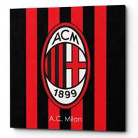 تابلو شاسی لومانا مدل Ac Milan CA025 سایز 25×25 Lomana Ac Milan CA025 Chassis Size 25x25