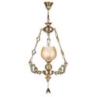 چراغ آویز چشمه نور 1 شعله کد S3553 - Cheshmeh Noor S3553 One Branches Hanging Lamp