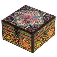 جعبه دکوری گره کد 3-5607 - Gereh 5607-3 Decorative Box