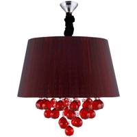 لوستر دیلایت کد SHD01-Crimson - Delight SHD01-Crimson Hanging Lamp