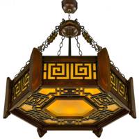 لوستر دارکار مدل اورانوس بزرگ کد 246 Darkar 246 Uranus Bozorg Chandelier