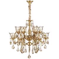 لوستر چشمه نور 10شعله کد C2781/5-A Cheshmeh Noor C2781/5-A Ten Flames Chandelier