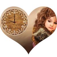 ساعت دیواری بنی دکو مدل CLF032 benideco Wall clock CLF032