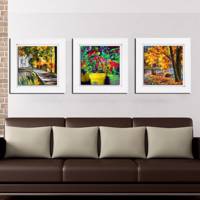 تابلو 3 تکه گالری آفتاب کد TA503