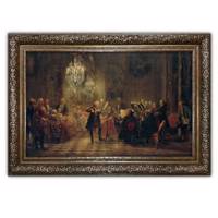 تابلو گالری تابلو لوکس کد A444