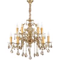 لوستر چشمه نور 10 شعله کد C2772/5-A Cheshmeh Noor C2772/5-A Ten Flames Chandelier