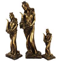 مجسمه طرح دختر ثروتمند کد 020020163