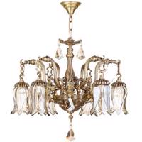 لوستر چشمه نور 12 شعله کد 6_2749/6 C Cheshmeh Noor C2749/6_6 Twelve Flames Chandelier