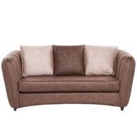 مبل دو نفره نیک آذین مدل دلفین - Nikazin Delfin Two Seater Sofa